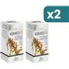 Aboca Keratovis Integratore Capelli Unghie 2 confezioni da 100 Opercoli