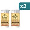 Solgar Bioflor Forte Integratore Probiotici 2 confezioni da 30 Capsule Vegetali