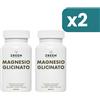 Zreen Magnesio Glicinato 2 confezioni da 120 Capsule