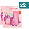 Caudalie Cofanetto Acqua Profumata Rose De Vigne 2 Pezzi
