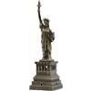 TOYANDONA Metallo Statua Decorativa Leggera e Compatta per Scena | Adorno per Paesaggio Fai, Decorazione da Ufficio, Pezzo Ornamentale per Interni e Salotto