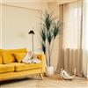 Blaine - Piante Finte da Interno Yucca 200 cm | Aspetto Iperrealistico per la Decorazione della Camera degli Interni e dell'Ufficio Senza Manutenzione