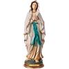 Holyart Statue in resina e PVC: Madonna di Lourdes 40 cm statua resina