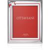 Ottaviani Portafoto fascia media della Collezione Per la tua Laurea in Miro Silver cm 13x18