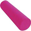 Hoowarm Cuscino Rotondo Cilindrico Ergonomico 30/40/50/60/90cm Cuscino a Rullo Morbido Iombare/Cervicale/Gambe Supporto Cuscini, con Fodera Rimovibile per Dormire/Sedia/Auto/Divano/Letto(Color17,15x60cm)
