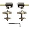 HYDRO HOME Kit Cerniere Soft Close per copriwater Cantica Ideal Standard termoindurente T6298801