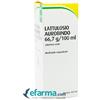 Aurobindo Lattulosio Aurobindo 66,7% Soluzione Orale 180 ml