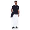 Armani Exchange Small Text Logo Pique Polo Polo Uomo