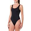 Calvin Klein Scoop Back One Piece Lv00q61205 Costumi da Bagno Donna (Pacco da 1)