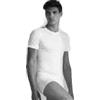 Enrico Coveri 3 t-Shirt Uomo Mezza Manica Girocollo Cotone bielatico Art ET1000