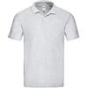 Fruit of The Loom Polo da Uomo | Polo da uomo e donna in cotone taglio classico + sacchetto in tessuto MyShirt in omaggio