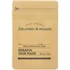 Zielinski & Rozen Peach, Passion fruit, Musk Keratin Maschera per capelli 30 ml