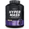 BioTechUSA Biotech USA Hyper Mass vaniglia 2270 g