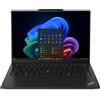 Lenovo ThinkPad X1 Carbon Gen 14 Aura Edition Copilot+ PC Intel Core Ultra 7 355 Computer portatile 35,6 cm (14) Touch screen 2.8K 32 GB LPDDR5x-SDRAM 1 TB SSD Wi-Fi 7 (802.11be) Windows 11 Pro Nero Italiano GARANZIA ITALIA