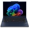 Lenovo ThinkPad T14s Gen 7 (Intel) Copilot+ PC Intel Core Ultra 7 355 Computer portatile 35,6 cm (14) Touch screen WUXGA 32 GB LPDDR5x-SDRAM 1 TB SSD Wi-Fi 7 (802.11be) Windows 11 Pro Blu Italiano GARANZIA ITALIA