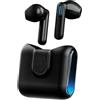 Relxhome NE49 Traduttore Simultaneo Vocale AI, Auricolari 150 Lingue e 6 Modalità