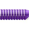 Netuno 10 raccoglitori A4 lilla a 2 anelli A4 dorso 5 cm raccoglitori A4 per ufficio scuola archivio faldoni portadocumenti