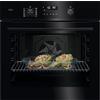 AEG NBU5P431SB - Forno da Incasso Elettrico Ventilato Multifunzione con Grill 72 Litri 60 cm Wifi Nero Classe Energetica A++