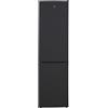 Continental Edison Frigorifero combinato CEFC225NFB -225L - Total No Frost (senza ghiaccio) - Classe E - L48,5 x P60x H175 cm - Nero