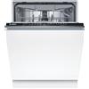 Bosch Elettrodomestici Lavastoviglie da incasso, Smart, Puntatore a pavimento, Made in Europe