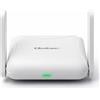 Qoltec Home & Travel, Router, Bianco