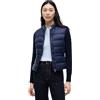 Tommy Hilfiger Lw Down Knit Mix Jacket Ww0ww51095 Piumino Donna (Pacco da 1)