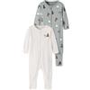 Name IT Nbmnightsuit 2p Zip FF Dog Noos Nbmnightsuit 2P Zip FF Dog Noos Uomo (Pacco da 2)