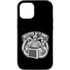 Proud HVAC Tech Custodia per iPhone 12/12 Pro Master Of Flows - Tecnico di riparazione AC Tech HVAC