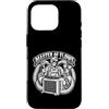 Proud HVAC Tech Custodia per iPhone 16 Pro Master Of Flows - Tecnico di riparazione AC Tech HVAC