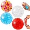 OPEIXSAYKOC 4 Pezzi Palline Antistress, Stressball | Sensory Stress Ball per Esercizio Alle Mani e Alleviare lo Stress, Squishy Ball per Bambini e Adulti Autistici