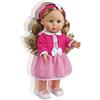 Grandi Giochi GG71010 - Amore Mio Valentina Canta e Cammina