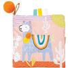 Manhattan Toy Llama Soft Activity Book 218430, Multicolore