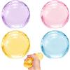 OKINAYO 4PCS Pallina Antistress,Squishy Anti Stress Palline Antistres Olio di Cocco | Pallina Antistress,Squishy Anti Stress,Coconut oil squishys,Squeeze Giocattoli,Squeezes Toys,Palline sensoriali per Impastare