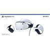 Sony compatibile con SONY Visore per realtà virtuale per PS5 PLAYSTATION-VR2 CFI-ZVR1