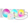 CORSAIR Raffreddamento a liquido AIO per CPU ICUE-LINK TITAN 360 RX-RGB