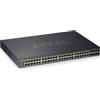 ZYXEL Switch Gigabit PoE gestito a 48 porte GS1920-48HP V2