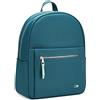 RONCATO Woman Biz, Zaino unisex per adulti, S, Blu classico, 29x36x12, Alla moda