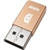 FUERAN 1 confezione DP Plug fittizio 1080P@60Hz, emulatore EDID | 2K 1440P@30Hz 2160P@17Hz, emulatore monitor virtuale, adattatore senza testa DP per PC remoto, laptop