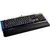 EVGA Z20 RGB Optical Mechanical (Linear Switch) Gaming Keyboard US Layout 811-W1-20US-KR