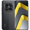 XIAOMI POCO M8 PRO 5G - Smartphone da 12+512 GB, Fotocamera da 50 MP Light Fusion 800 con OIS, Display AMOLED CrystalRes 1.5K 6,83 120 Hz, Nero
