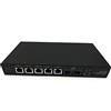 Elfcam® - 10GbE Switch con 2 x 10 Gigabit SFP+ Porte, + 5 x 2.5GBase-T RJ45 Ports 10M/100M/1000M/2.5G, Plug & Play, Unmanaged ( 2 Porte SFP+ )