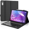 FOGARI Cover Tastiera per Lenovo Idea Tab Pro Gen 2 13 Pollici 2026 | Custodia Tastiera Bluetooth Rimovibile per Lenovo Idea Tab Pro Gen 2, Italiano QWERTY Keyboard Wireless Portatile, Nero
