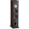 Triangle - Altoparlante Colonna Hi-Fi BOREA BR10 - Potenza Massima 200W - Sensibilità 92 dB/W/m - Speaker da 21 cm - Musica e Home Cinema Versatili - 245 x 1110 x 380 mm - Noce (Pezzo)