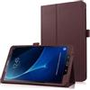 Sotefe®, custodia per Samsung Galaxy Tab A6 da 7 o 10,1 pollici, custodia protettiva a libro, sottile, per Samsung Galaxy Tab A SM-T280 285 da 7 pollici, funzione accensione standby automatico, con
