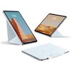 PITAKA Custodia per iPad Pro da 11 pollici, compatibile con iPad Air M3 11 pollici (4-7a generazione) e 2022/2021/2020/2018 iPad Pro 11 (1-4a generazione), custodia magnetica verticale/orizzontale con