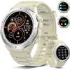 Jugeman 2026 Smartwatch Uomo GPS con Chiamate Bluetooth 1.43 | Display HD 1.43, GPS Integrato, 5ATM Impermeabile, Chiamate Bluetooth, Per Uomo
