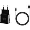 TL-JIYPU Caricatore rapido USB con cavo di ricarica USB C per Samsung Galaxy S10 5g S10e 10+ S9 S8