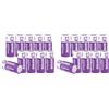 EEMB Batterie CR123A 3V 1700mAh, 10 pz, non ricaricabili (Confezione da 2)