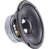 MASTER AUDIO MASTERAUDIO MA16DW/4 MA 16DW/4 altoparlante woofer professionale 16,5 cm 165 mm 6,5 inch 150 watt rms e 300 watt max 4 ohm sospensione semi-rigida, 1 pezzo