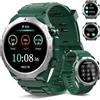 Jugeman 2026 Smartwatch Uomo GPS con Chiamate Bluetooth 1.43-S10-003 | Display HD 1.43, GPS Integrato, 5ATM Impermeabile, Chiamate Bluetooth, Per Uomo